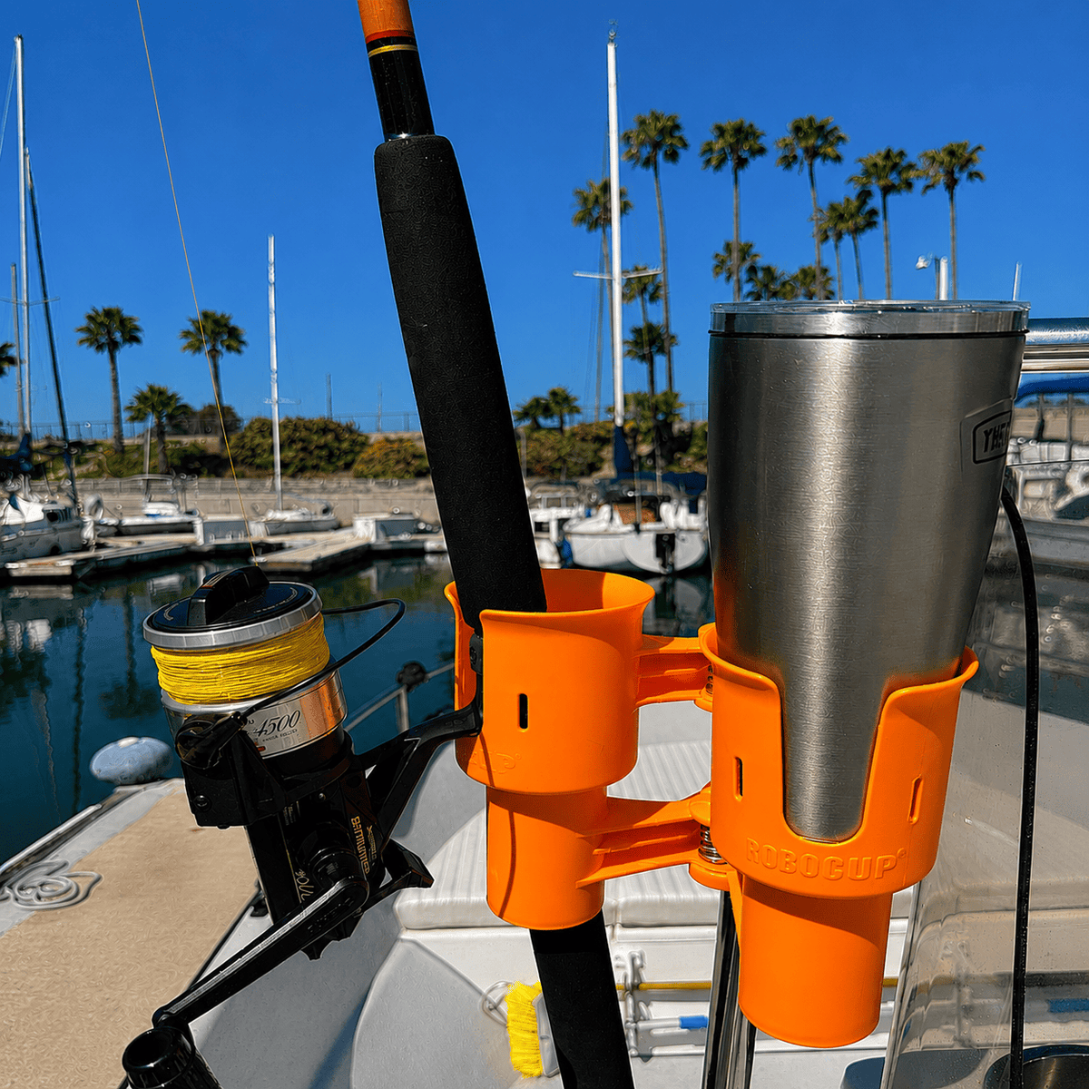 RoboCup: Orange