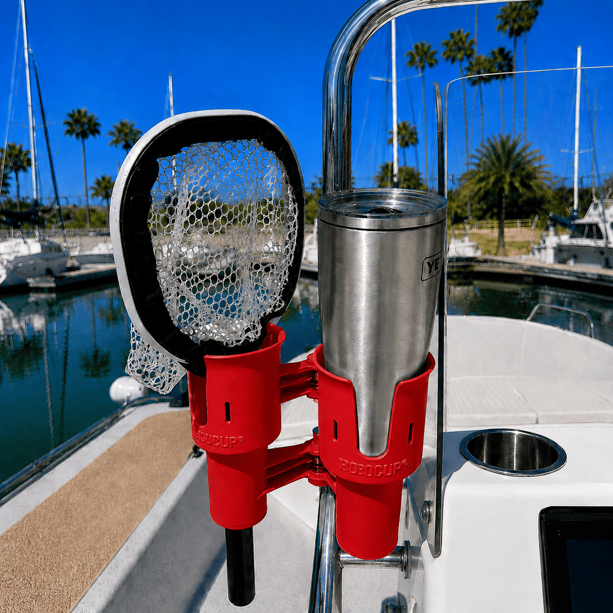 RoboCup: Red