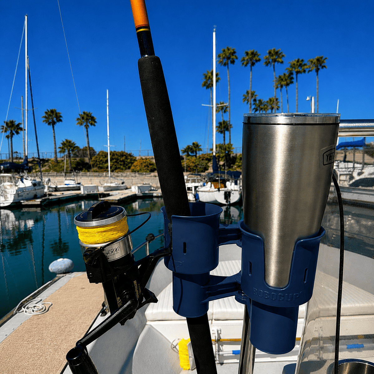 RoboCup: Navy