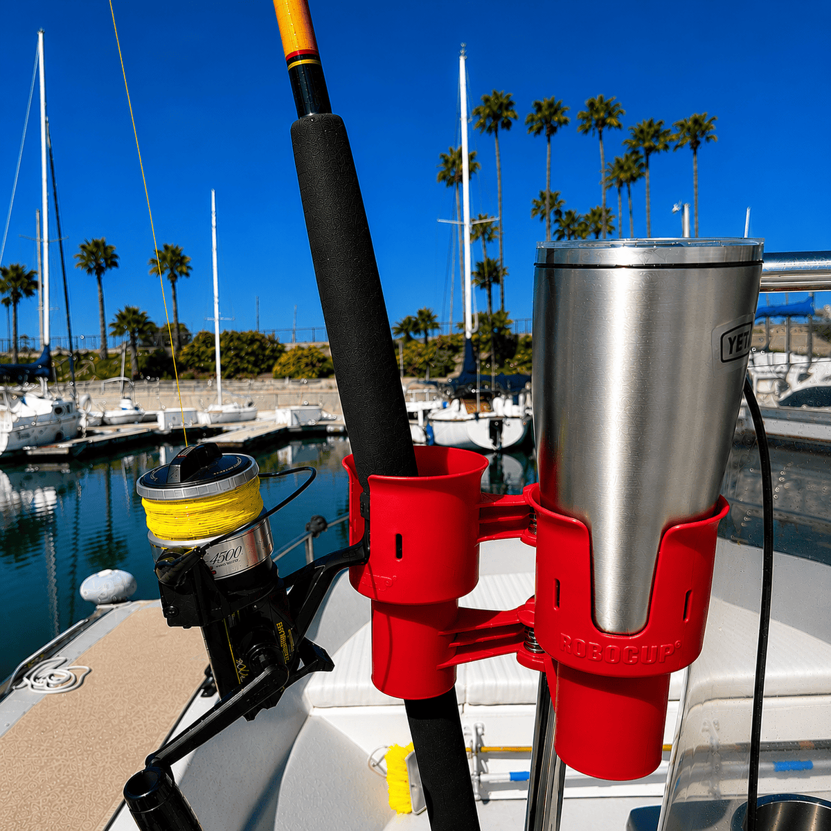 RoboCup: Red