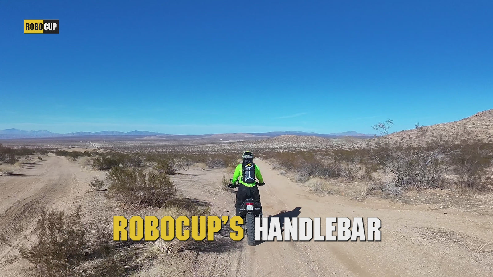 Handlebar Storage Bag for Motorcycles, Bicycles, ATV & UTV