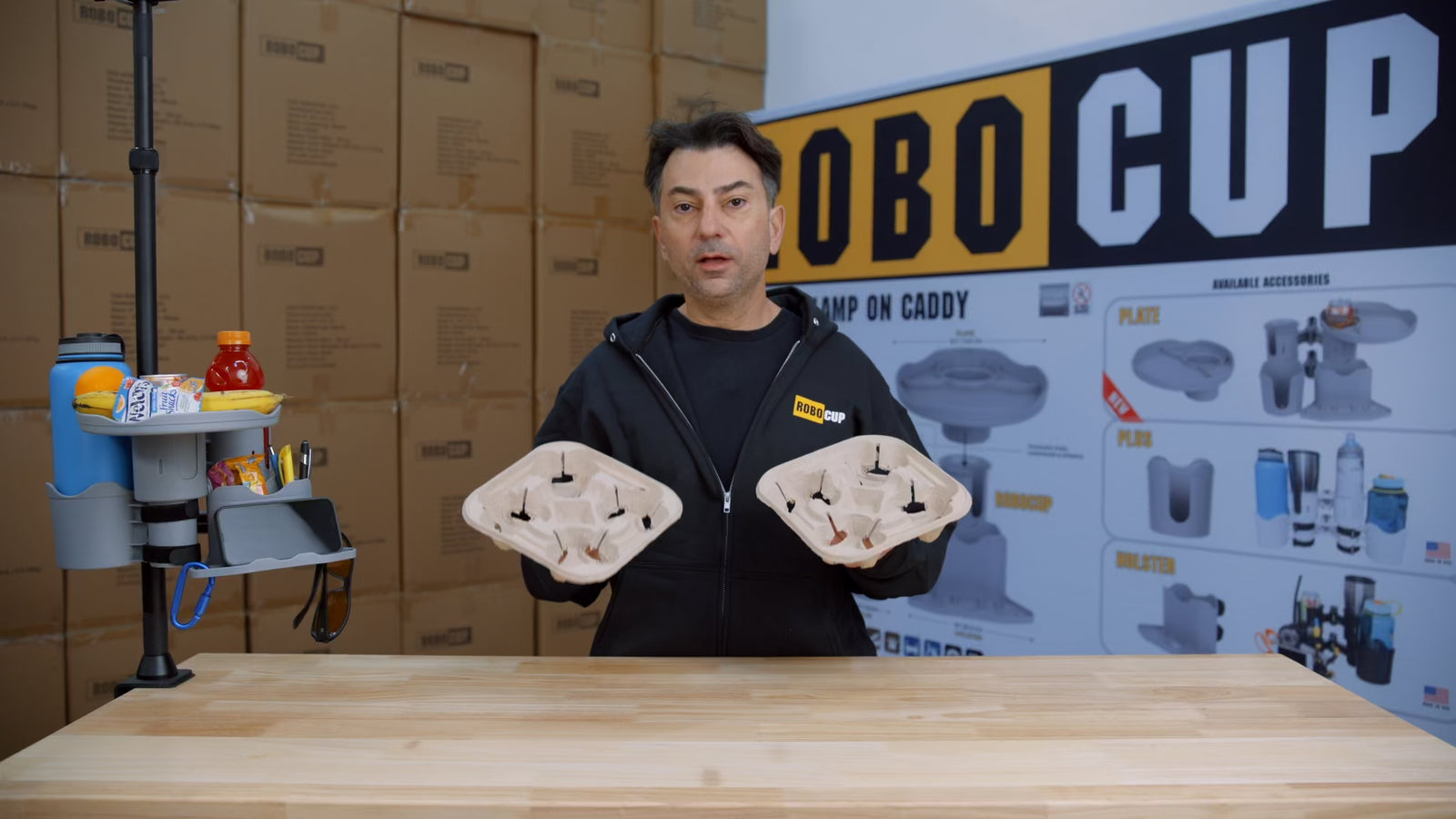 RoboCup Handle Accessory, (6 pack), $7.25/pc, Free Shipping, Mix&Match colors