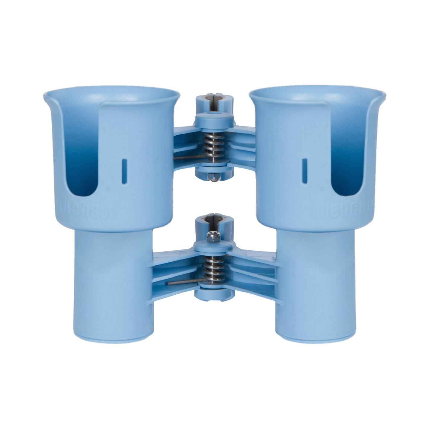 Light Blue EZ-Spring robocup holder