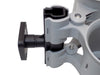 Swivel Mount Accessory:  Rotates 360 Degrees -- Pull to Adjust Angle