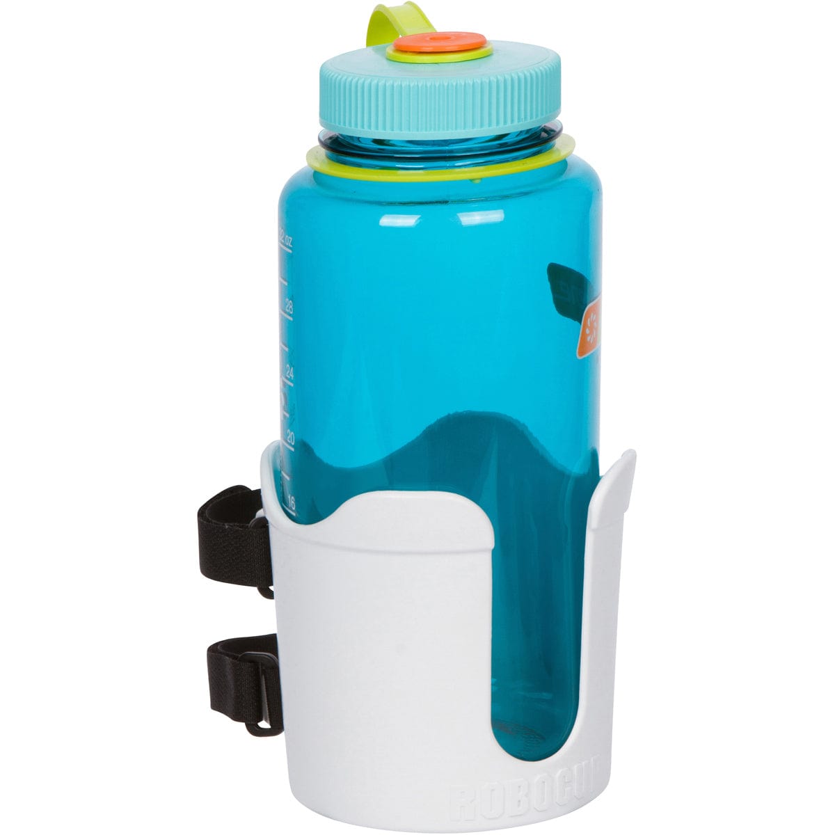 White RoboCup Plus, boat caddy