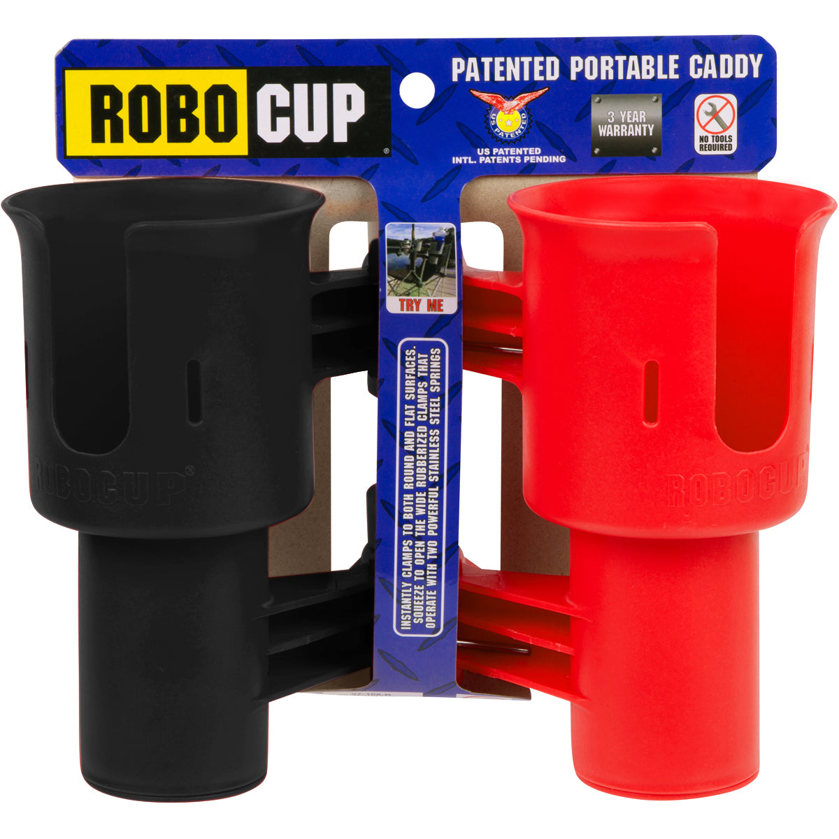 RoboCup:  Red and Black