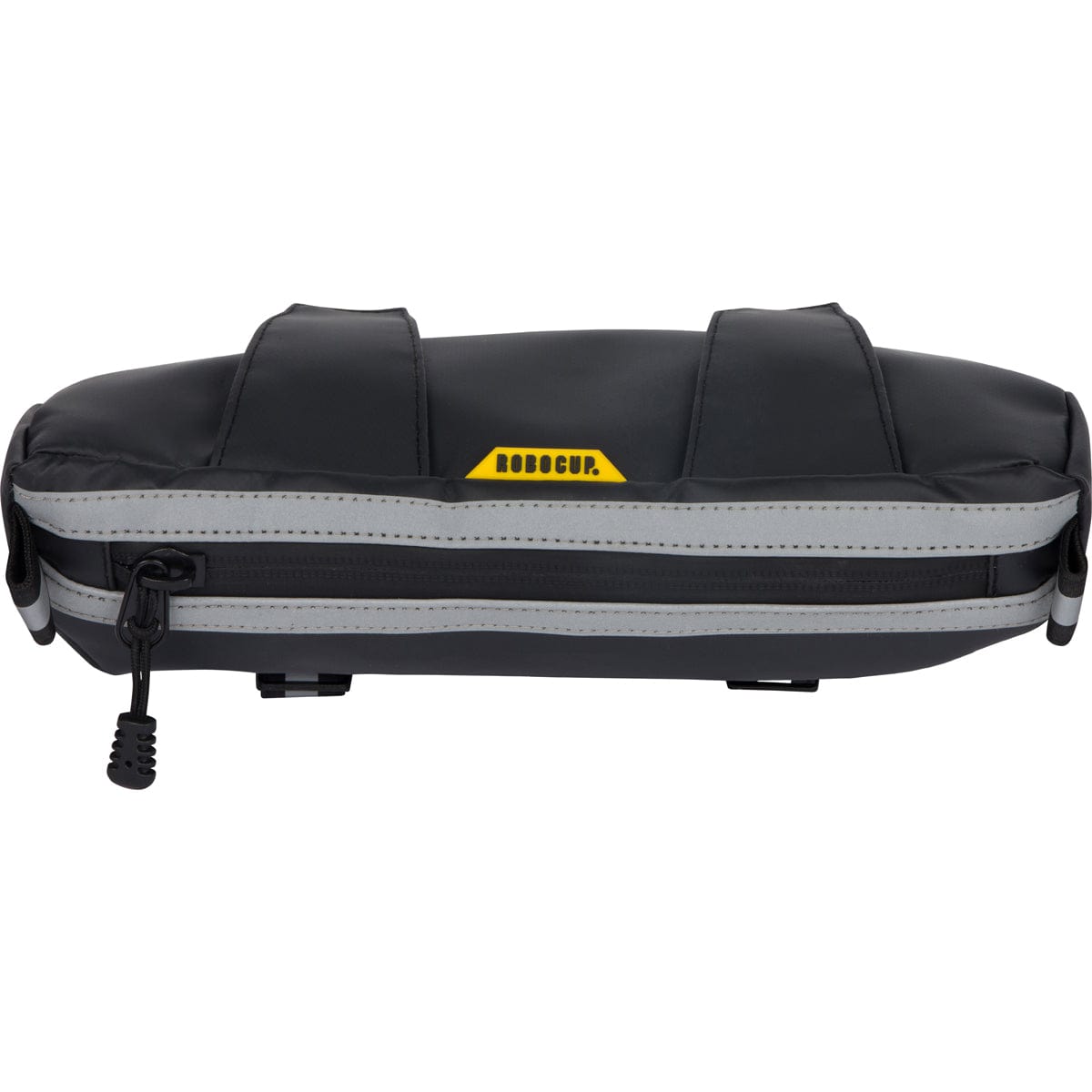 Matte black color Handlebar Storage Bag