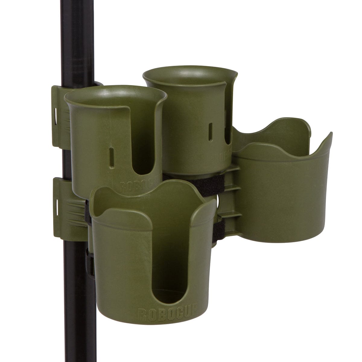 Olive robocup holder, robo cups for boat