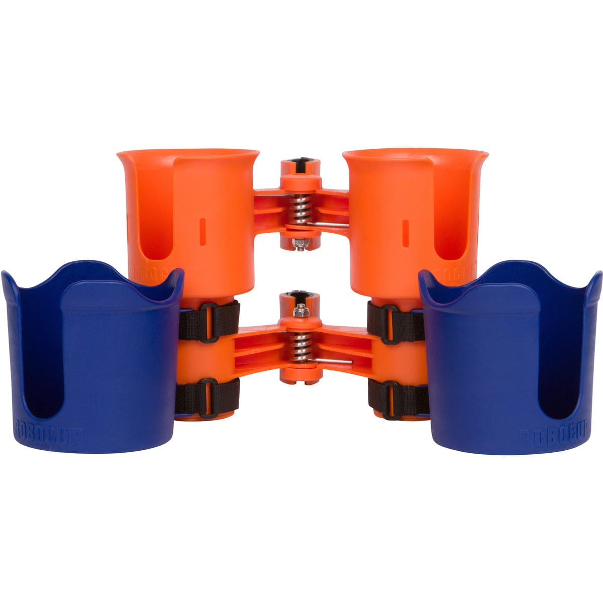 RoboCup Plus holds drinks securely