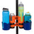 Orange beach cup holder