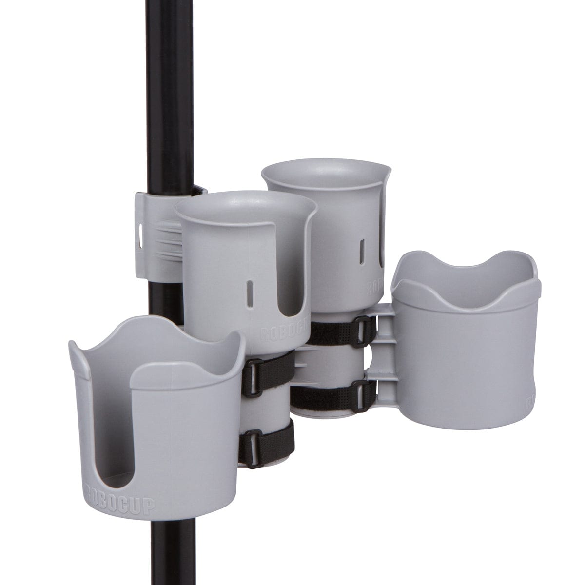 Gray RoboCup accessory