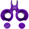 RoboCup:  Purple EZ-Spring