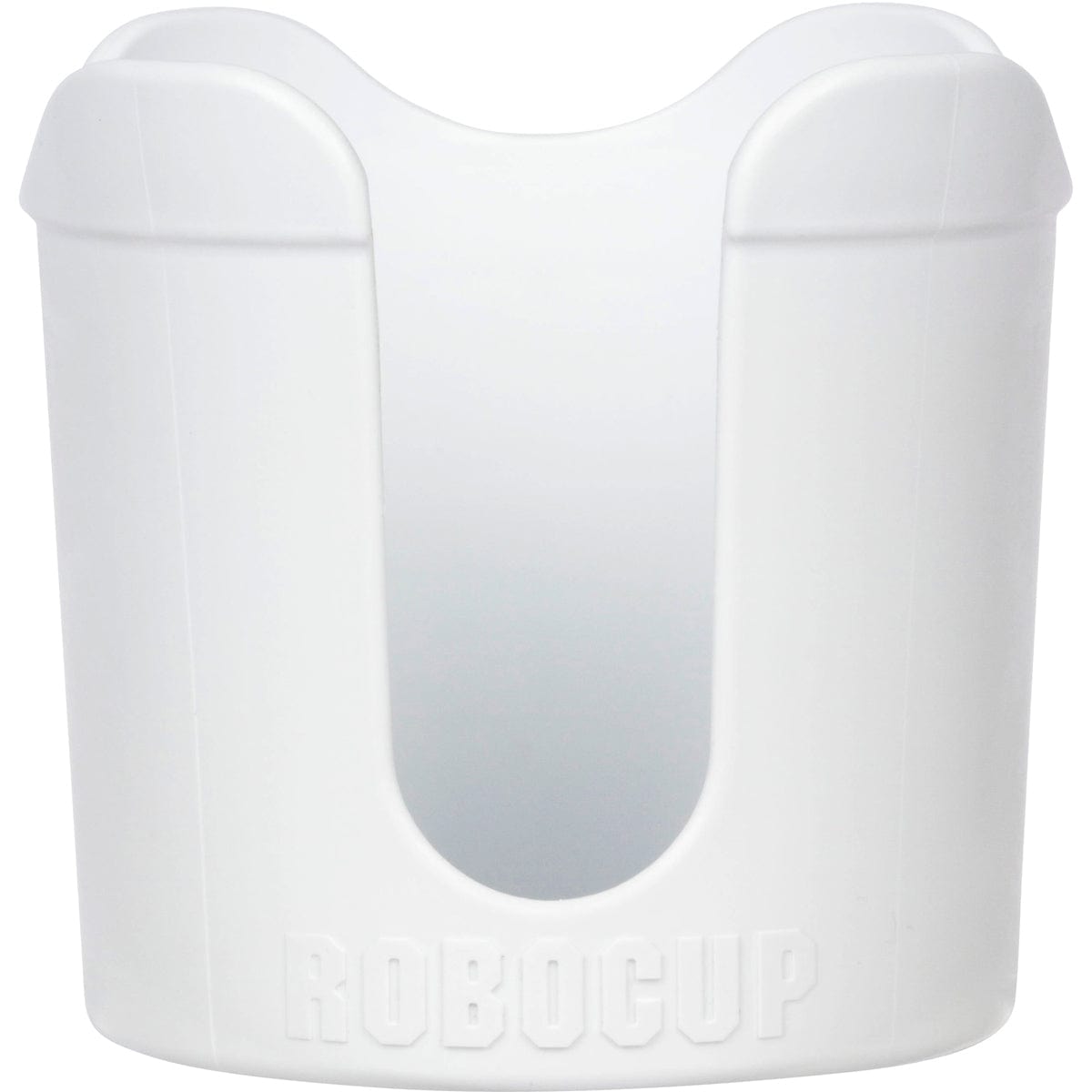 White RoboCup Plus, designed for large drinks
