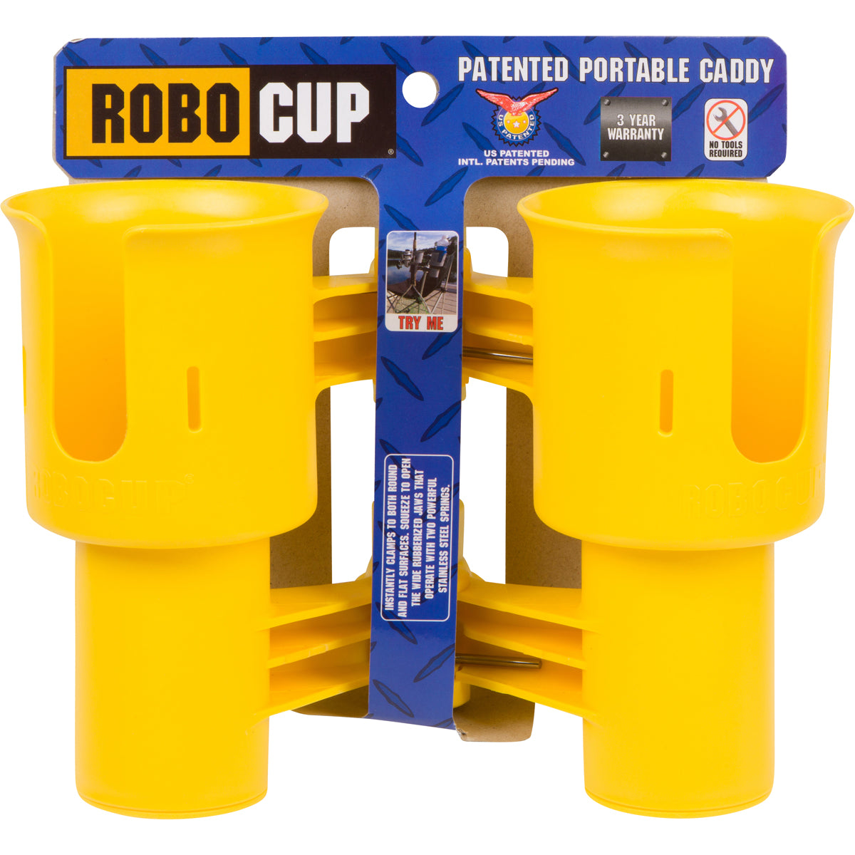 RoboCup: Yellow