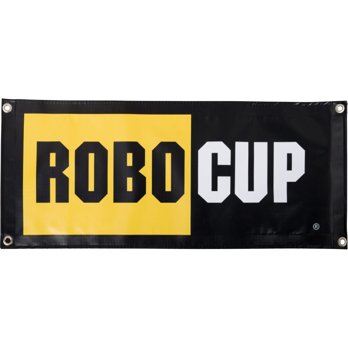 RoboCup Vinyl Banner