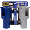 RoboCup:  Navy and Gray