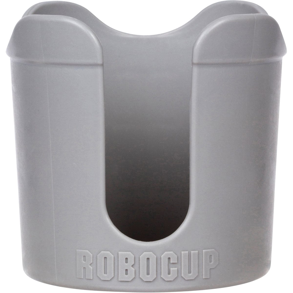 Gray RoboCup Plus to hold cups