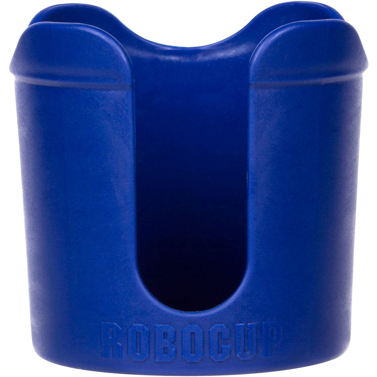 Navy robocup plus cup holder