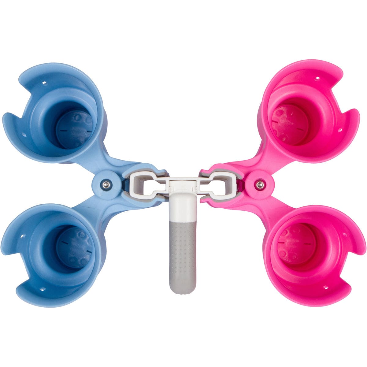boat drink holder clamp on