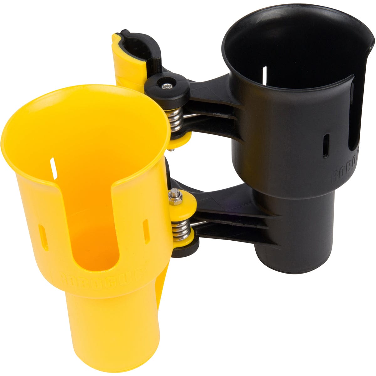 Yellow &amp; Black boat drink cup holder