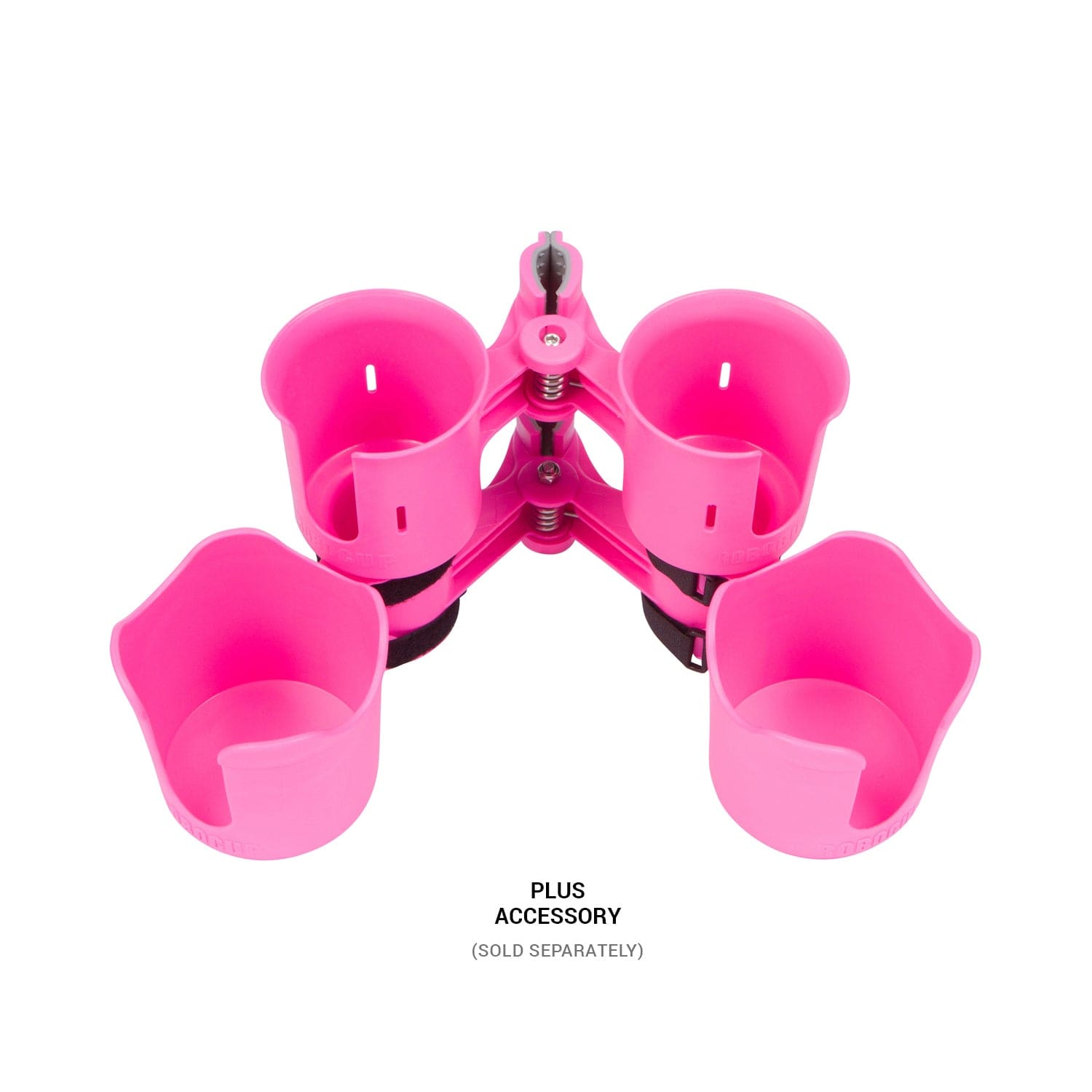 Hot Pink robocup plus drink holder