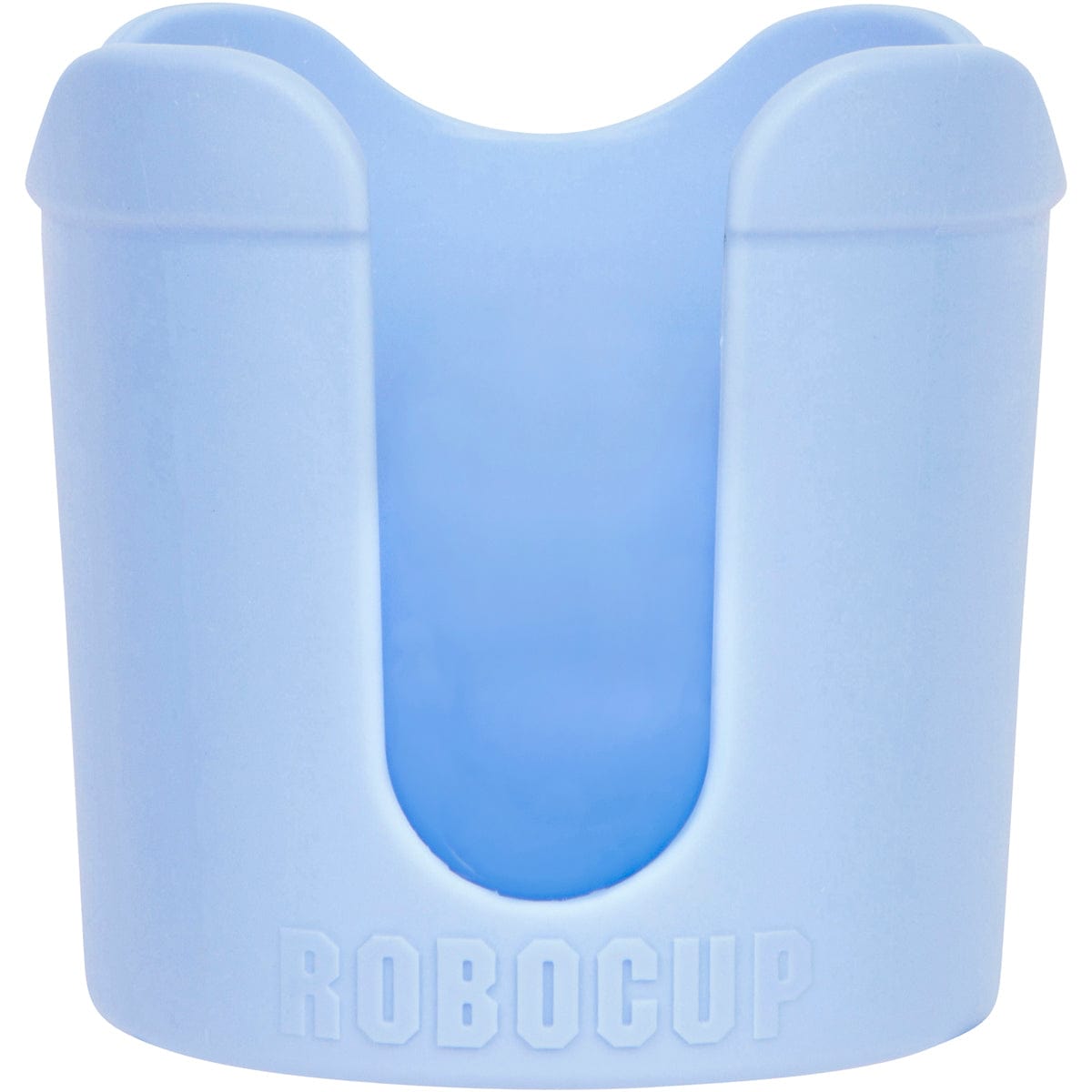 Light Blue robocup plus drink holder