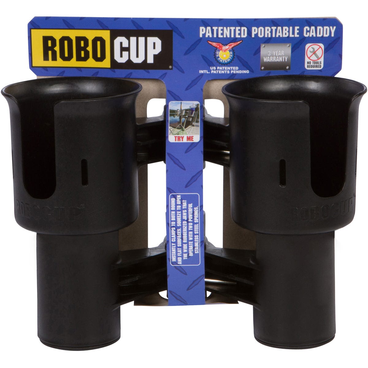 ROBOCUP - Portable Caddy with A World Of Uses