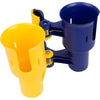 RoboCup: Yellow &amp; Navy