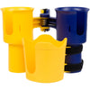 RoboCup: Yellow &amp; Navy