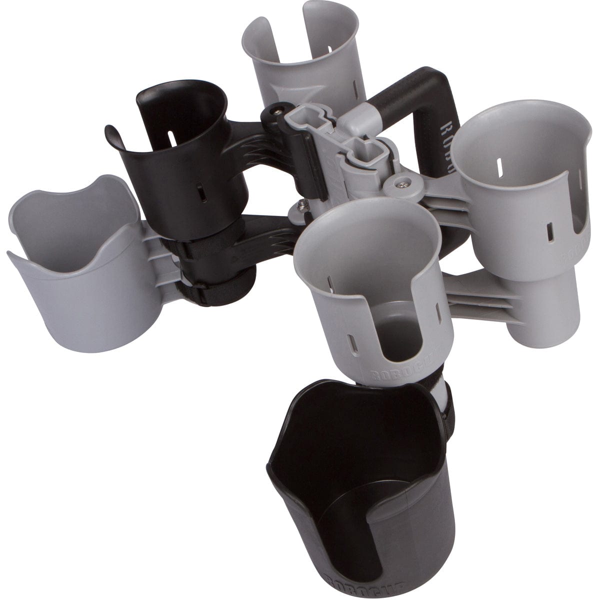 cup holder with clamp for boat