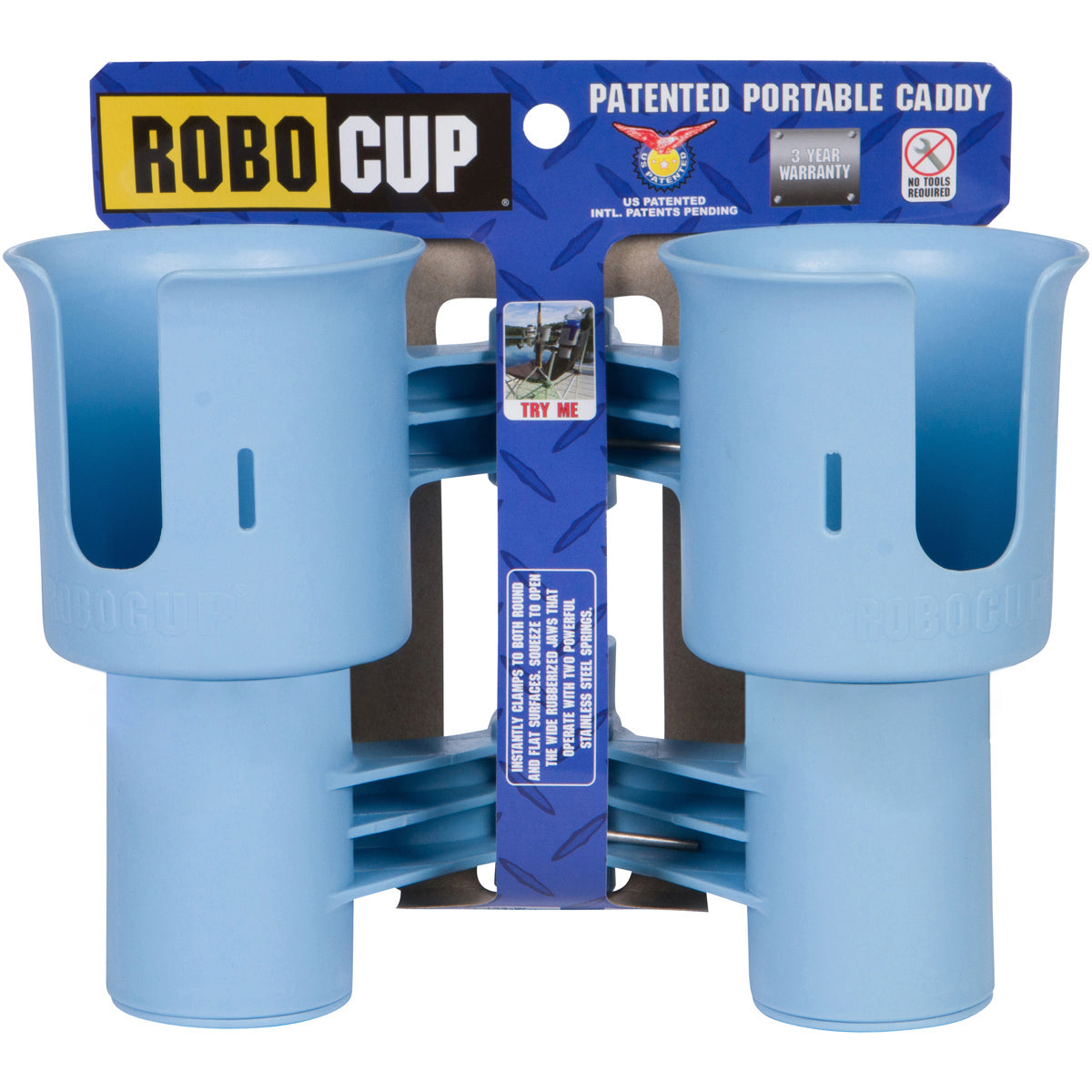 Munchkin Mighty Grip Trainer Cup, 8oz, Blue - DroneUp Delivery
