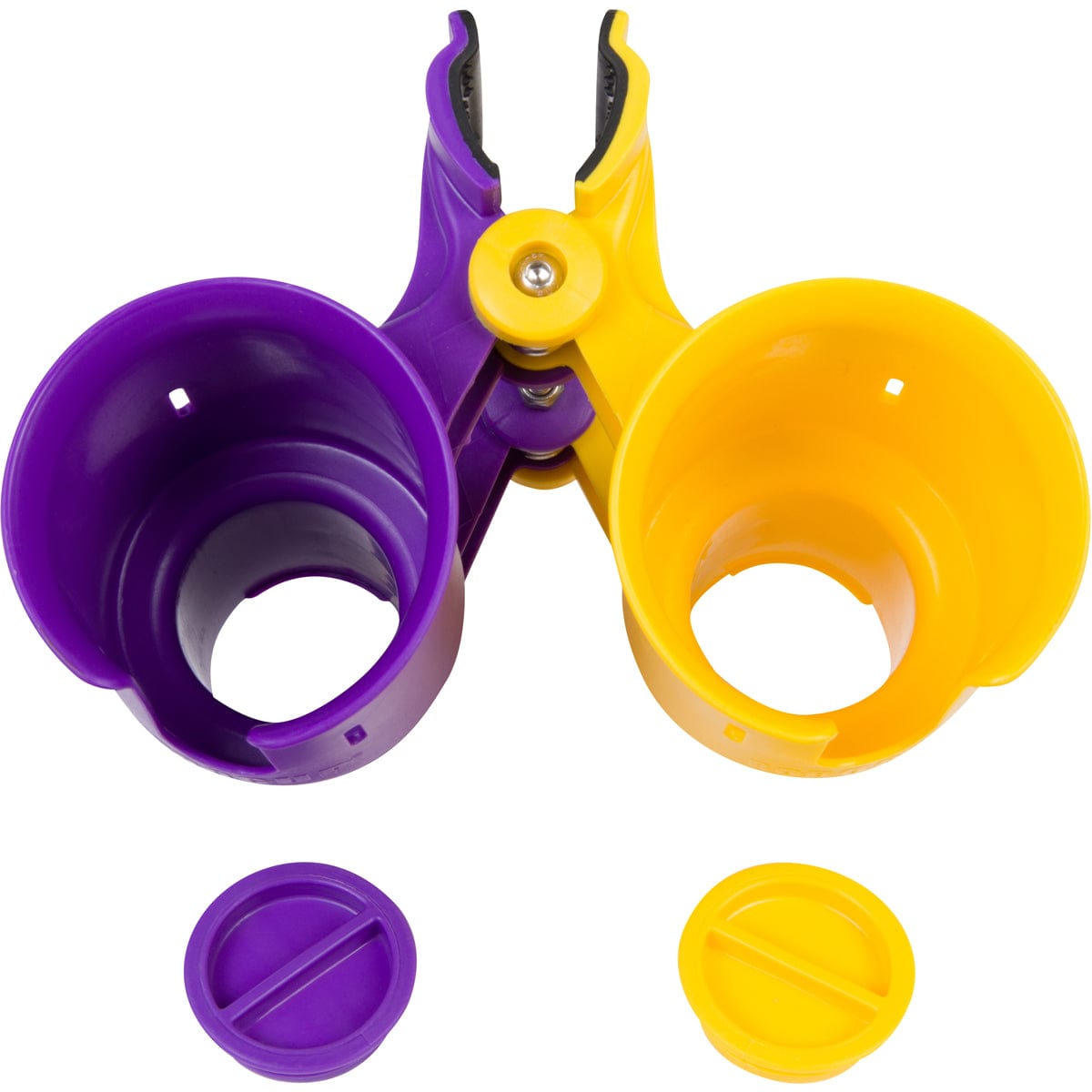 UV-Protected Yellow & Purple RoboCup