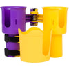 RoboCup: Yellow &amp; Purple