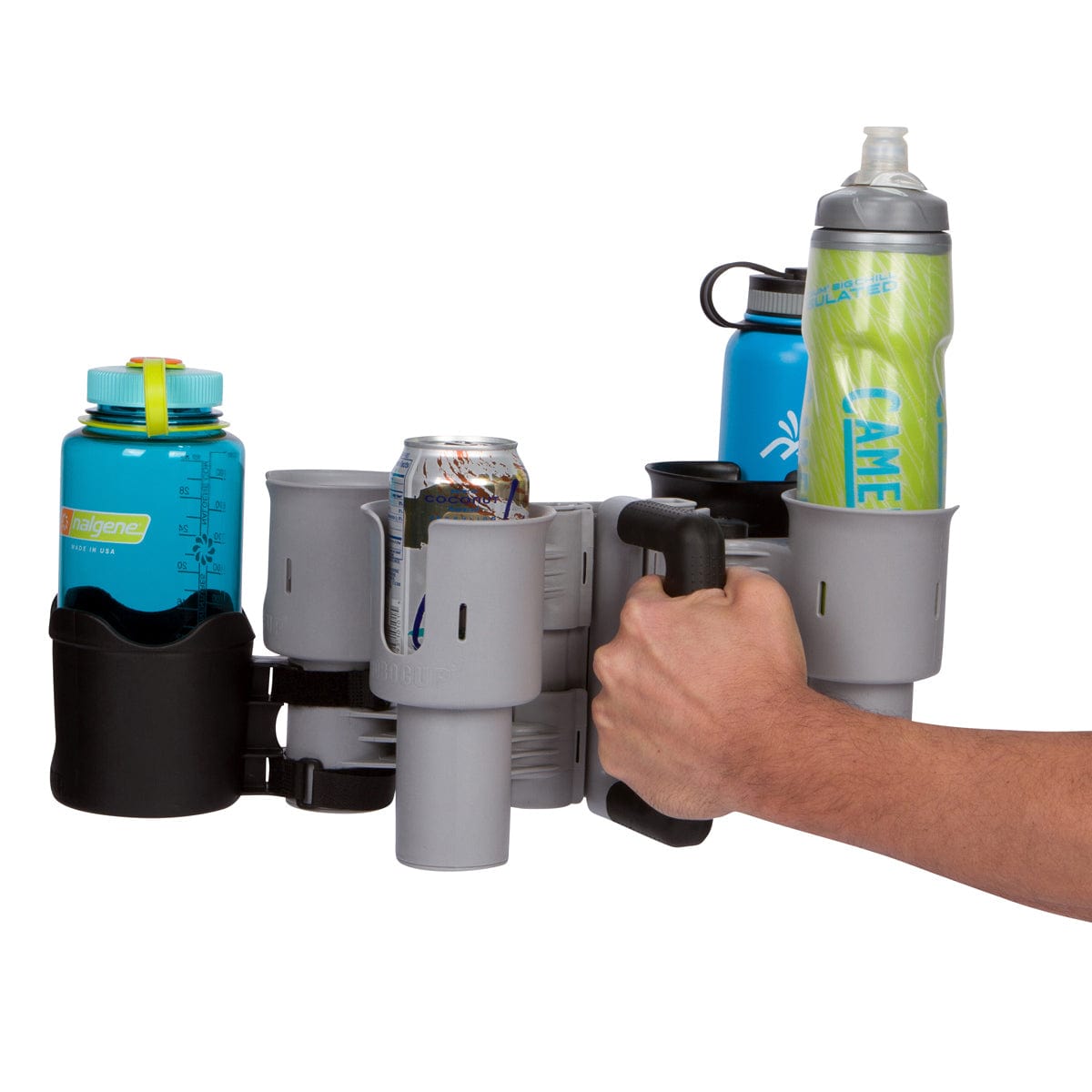 Rubberized Handle Accessory