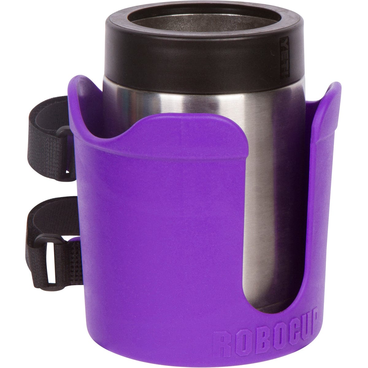 Purple RoboCup Plus to hold cups & tumblers