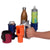 boat drink holder clamp on