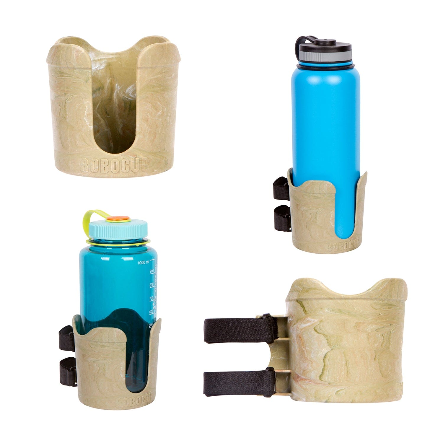 Camo RoboCup Plus, designed for large drinks