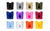 RoboCup Plus, (12 Pack), $11.00/pc, Free Shipping, Mix&Match colors