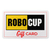 GIFT CARD for TheRoboCup.com