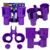 RoboCup:  Purple EZ-Spring