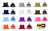 Multiple Color RoboCup Holster